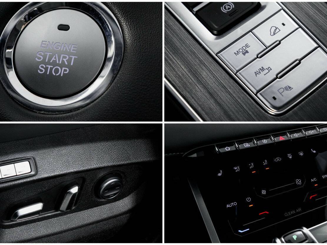 Chery Tiggo 7 Pro Max б/у, 2023, Вариатор. Фото: #16