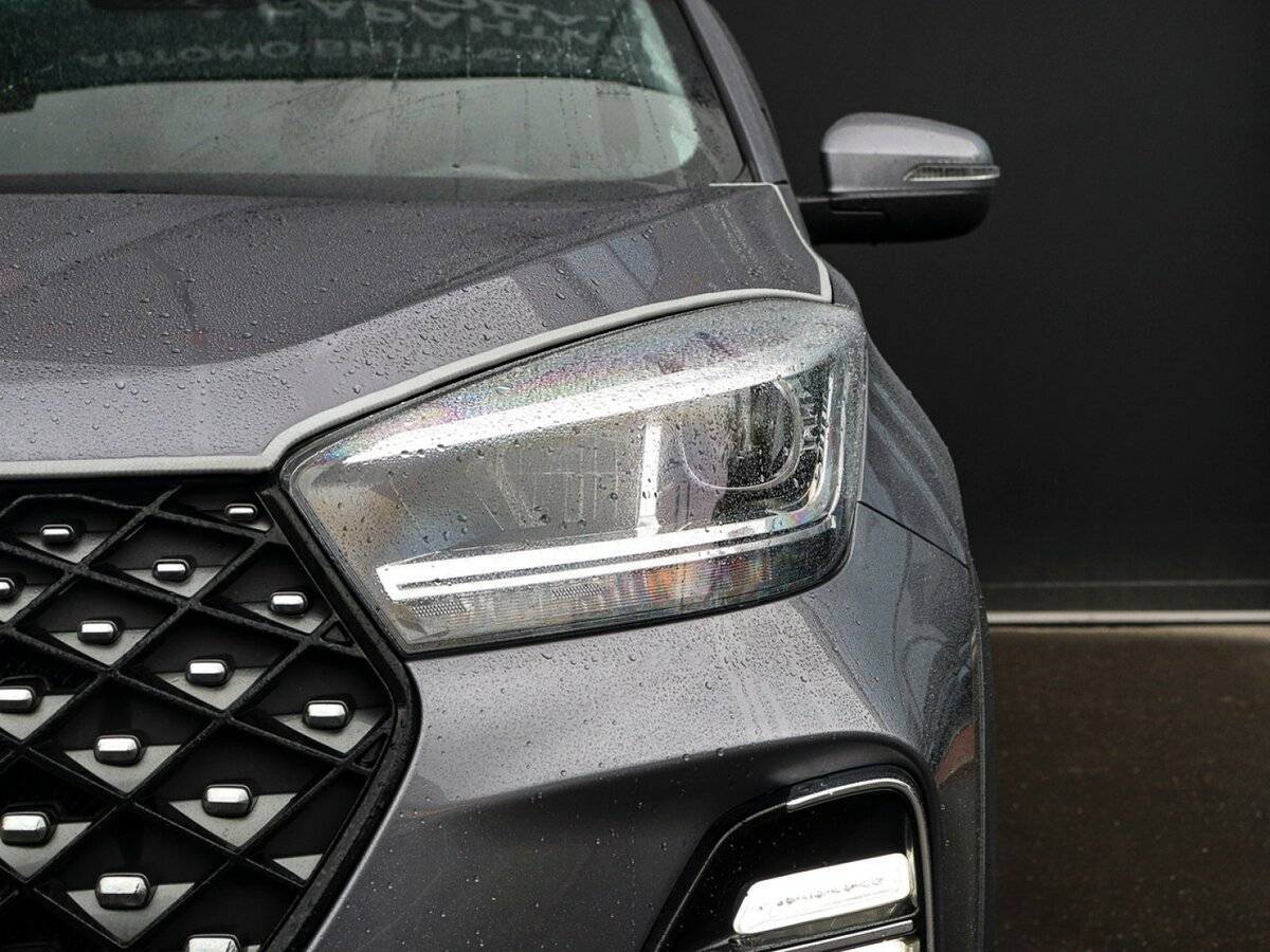 Chery Tiggo 4 Pro б/у, 2023, Вариатор. Фото: #22