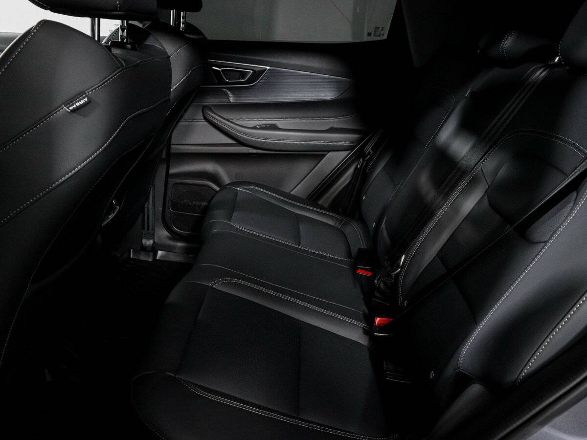 Chery Tiggo 4 Pro б/у, 2024, Вариатор. Фото: #9