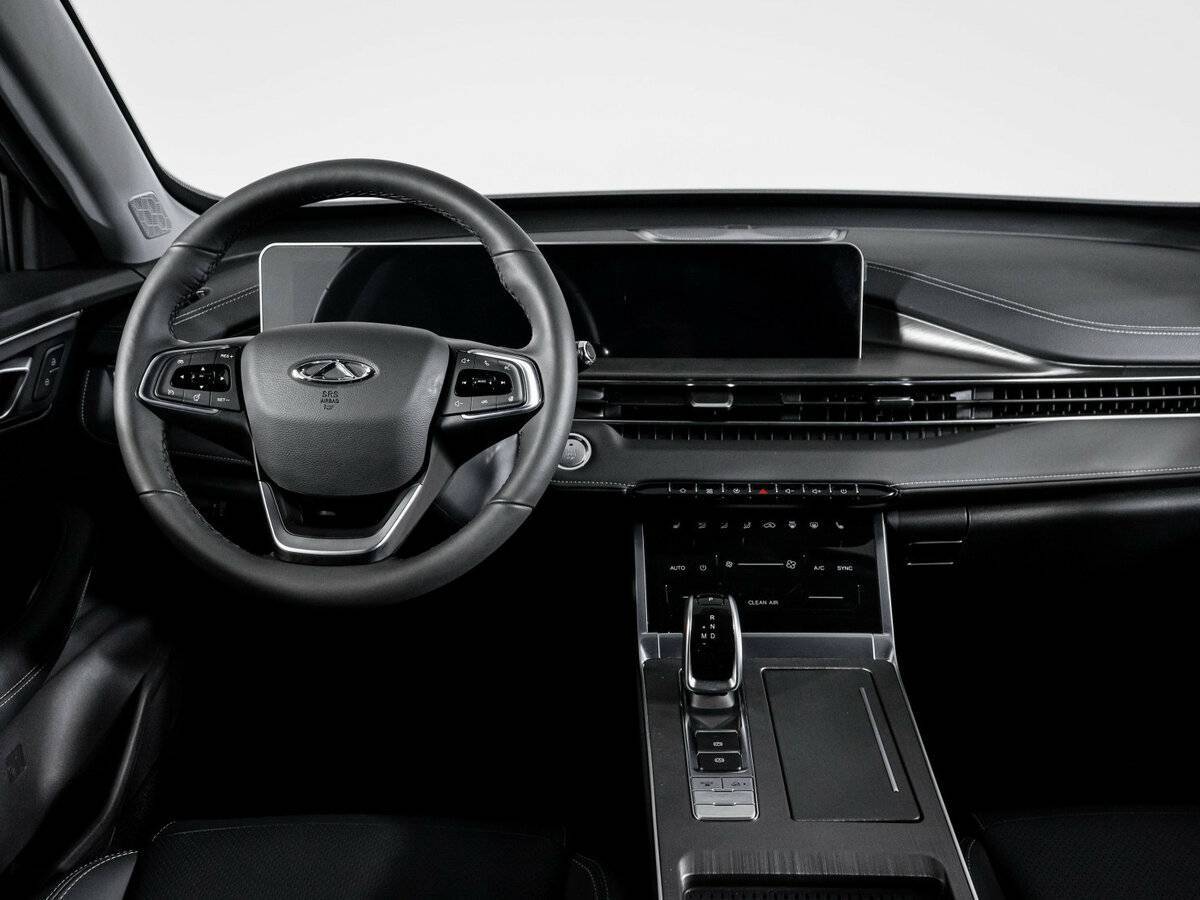 Chery Tiggo 4 Pro б/у, 2024, Вариатор. Фото: #11