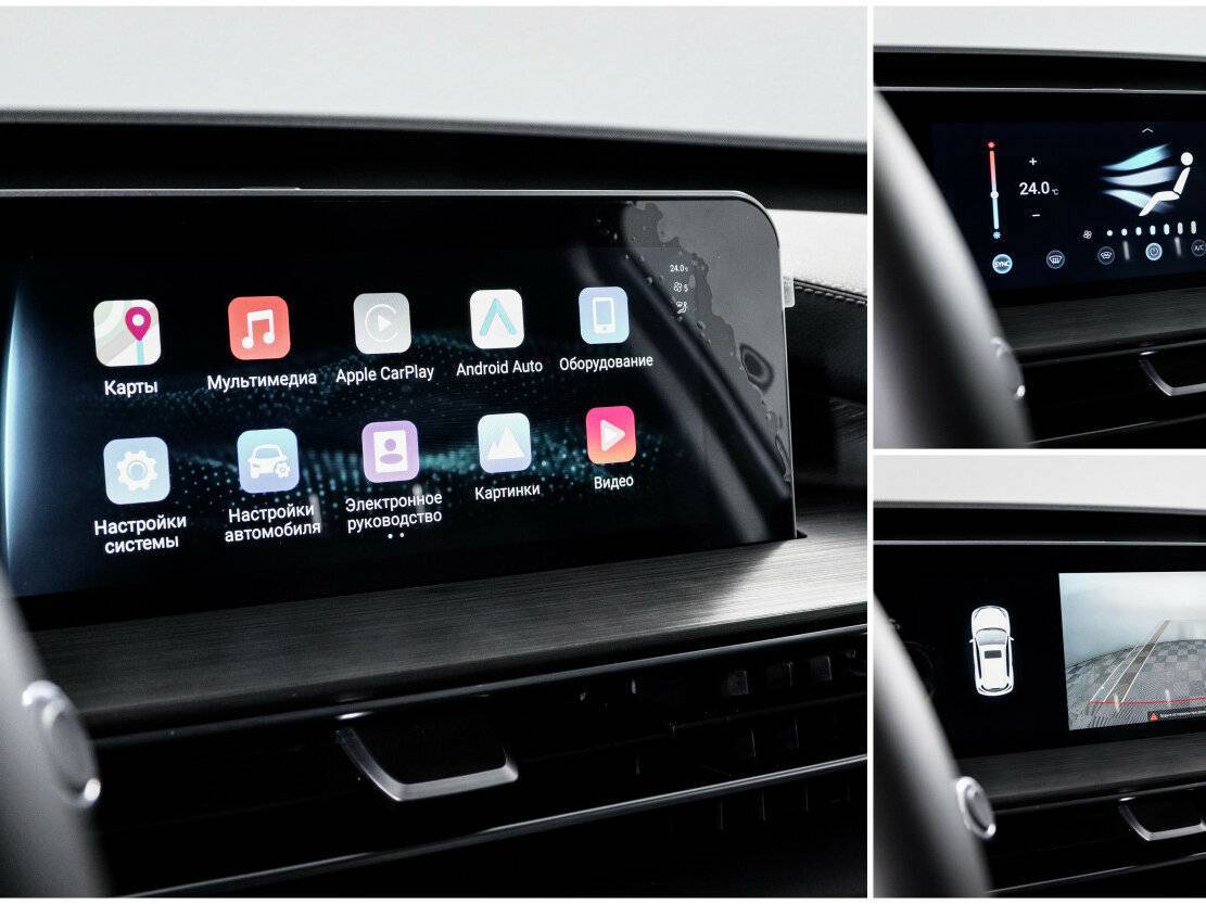 Chery Tiggo 4 Pro б/у, 2024, Вариатор. Фото: #19