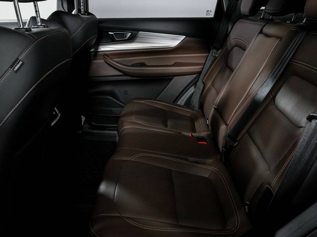 Chery Tiggo 8 Pro б/у, 2021, Роботизированная. Фото: #9