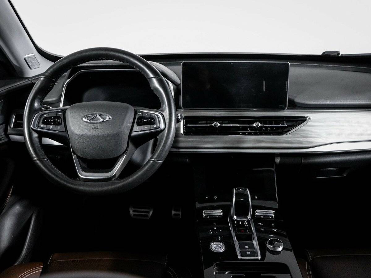 Chery Tiggo 8 Pro б/у, 2021, Роботизированная. Фото: #11