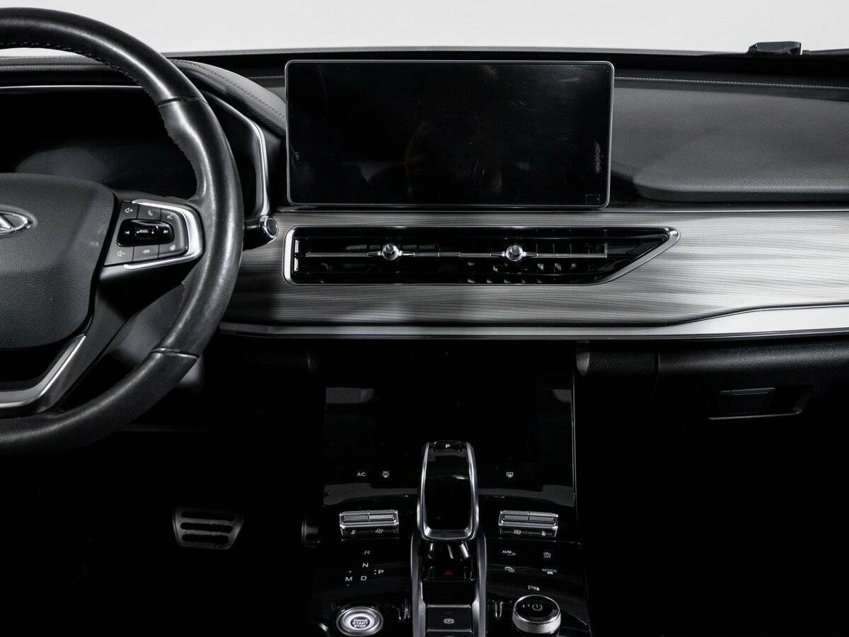 Chery Tiggo 8 Pro б/у, 2021, Роботизированная. Фото: #12