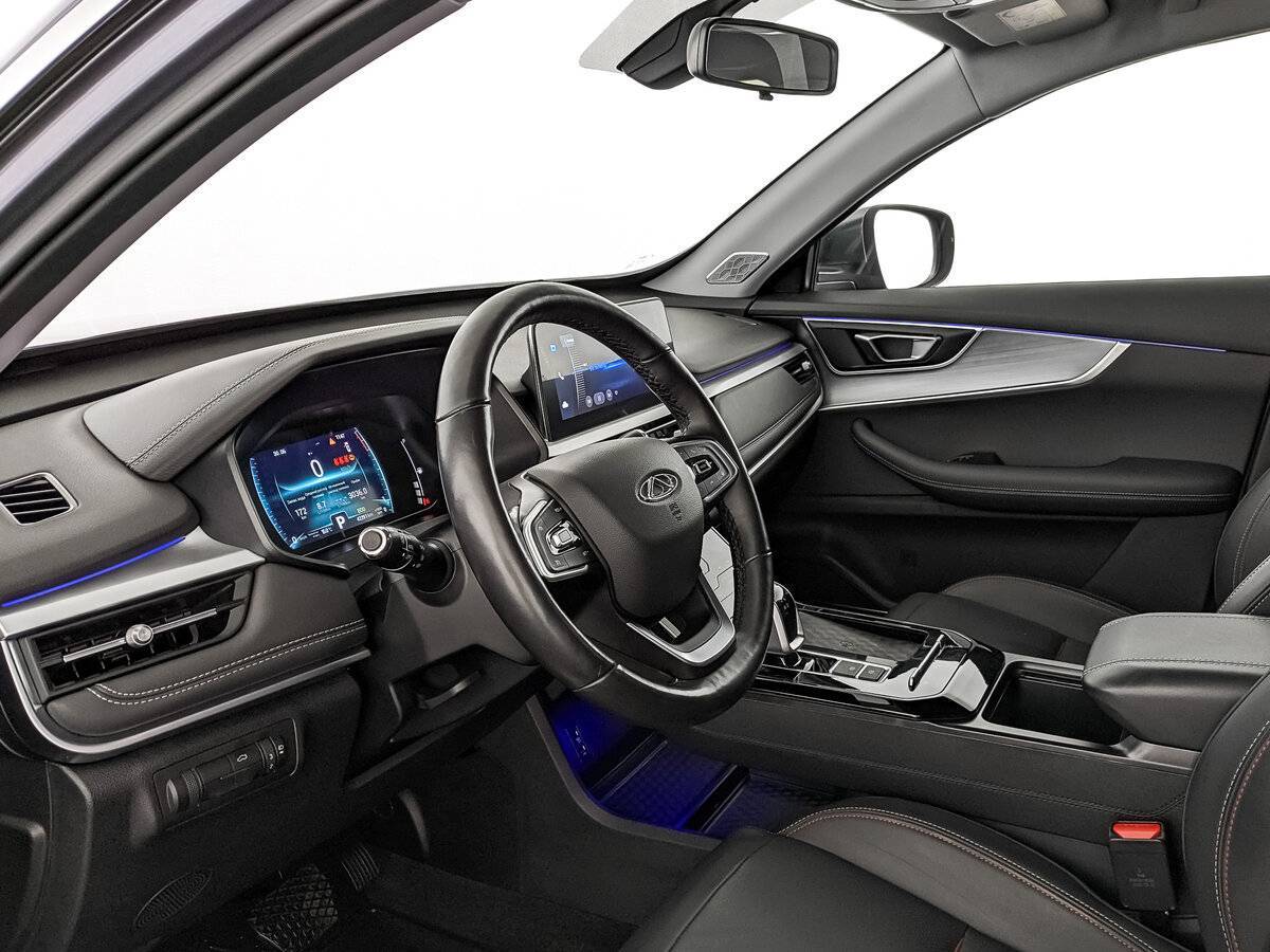 Чери Тигго 7 Про б/у, 2022, Вариатор. Фото: #13