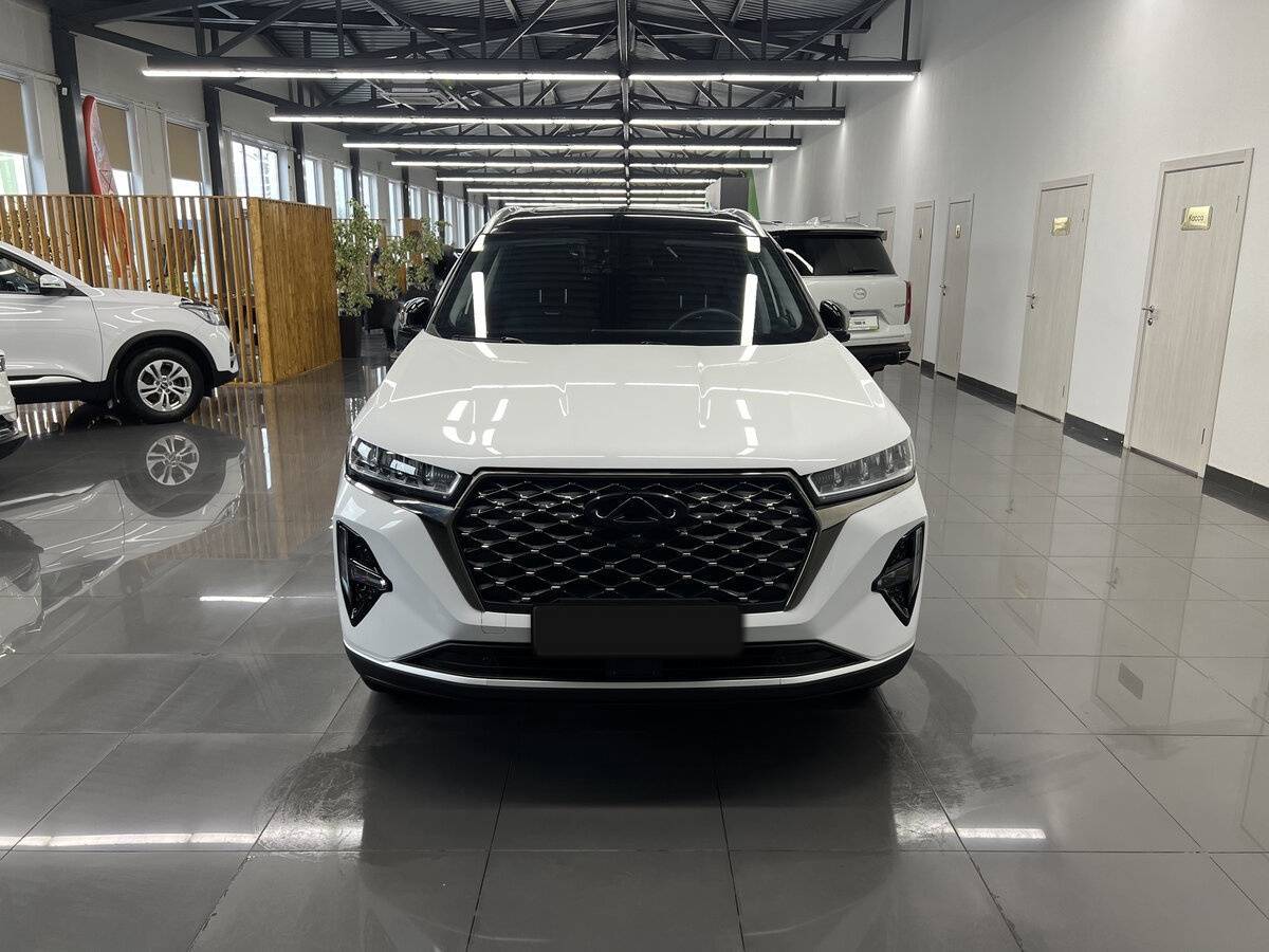 Chery Tiggo 7 Pro Max б/у, 2023, Вариатор. Фото: #2