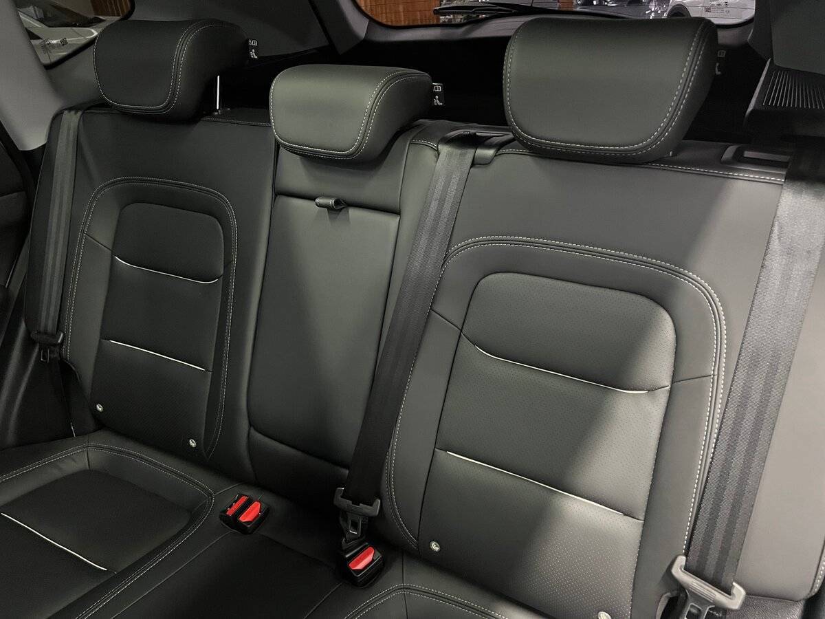 Chery Tiggo 7 Pro Max б/у, 2023, Вариатор. Фото: #8