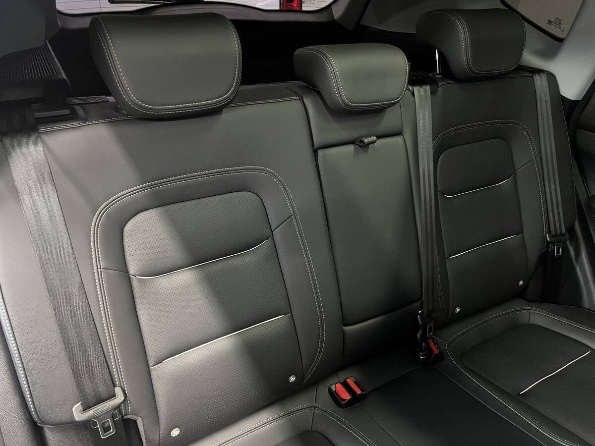 Chery Tiggo 7 Pro Max б/у, 2023, Вариатор. Фото: #11