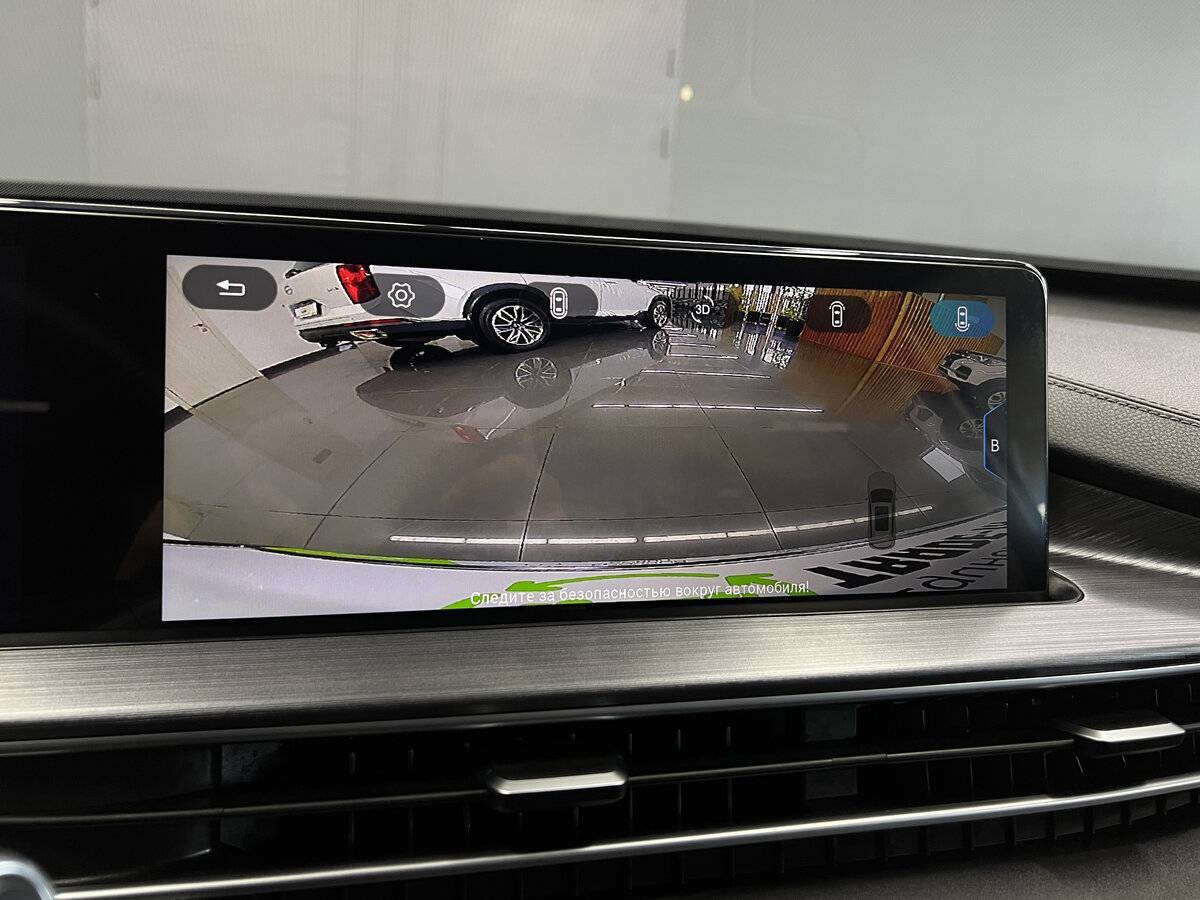 Chery Tiggo 7 Pro Max б/у, 2023, Вариатор. Фото: #14