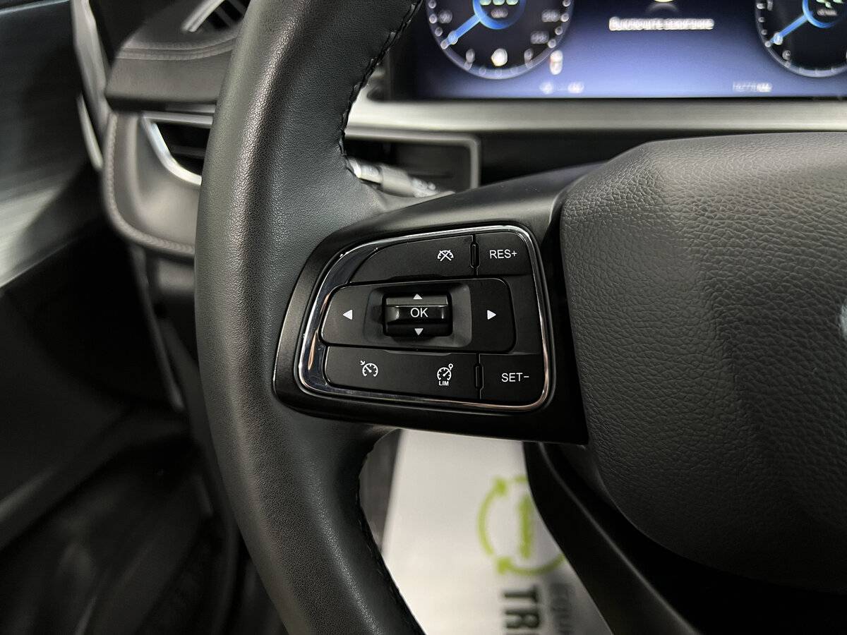 Chery Tiggo 7 Pro Max б/у, 2023, Вариатор. Фото: #19