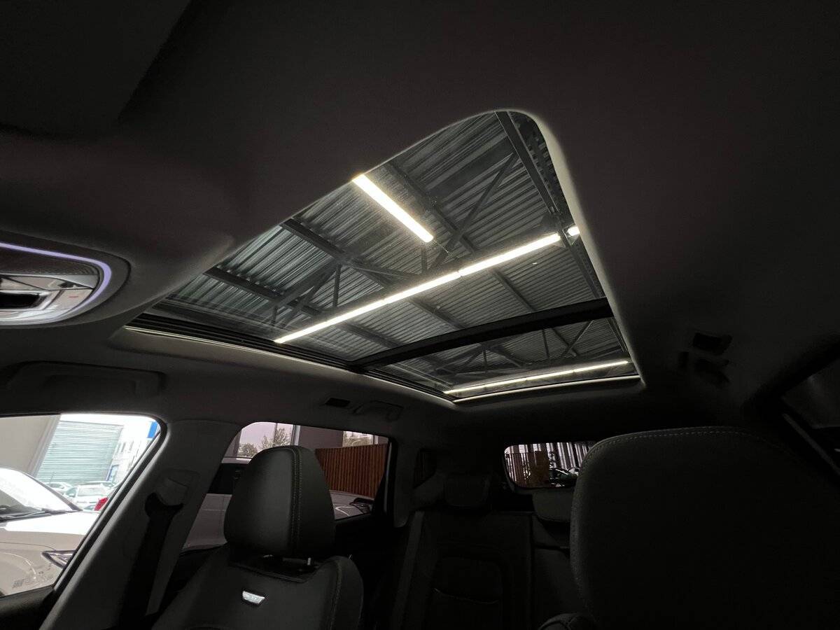 Chery Tiggo 7 Pro Max б/у, 2023, Вариатор. Фото: #22