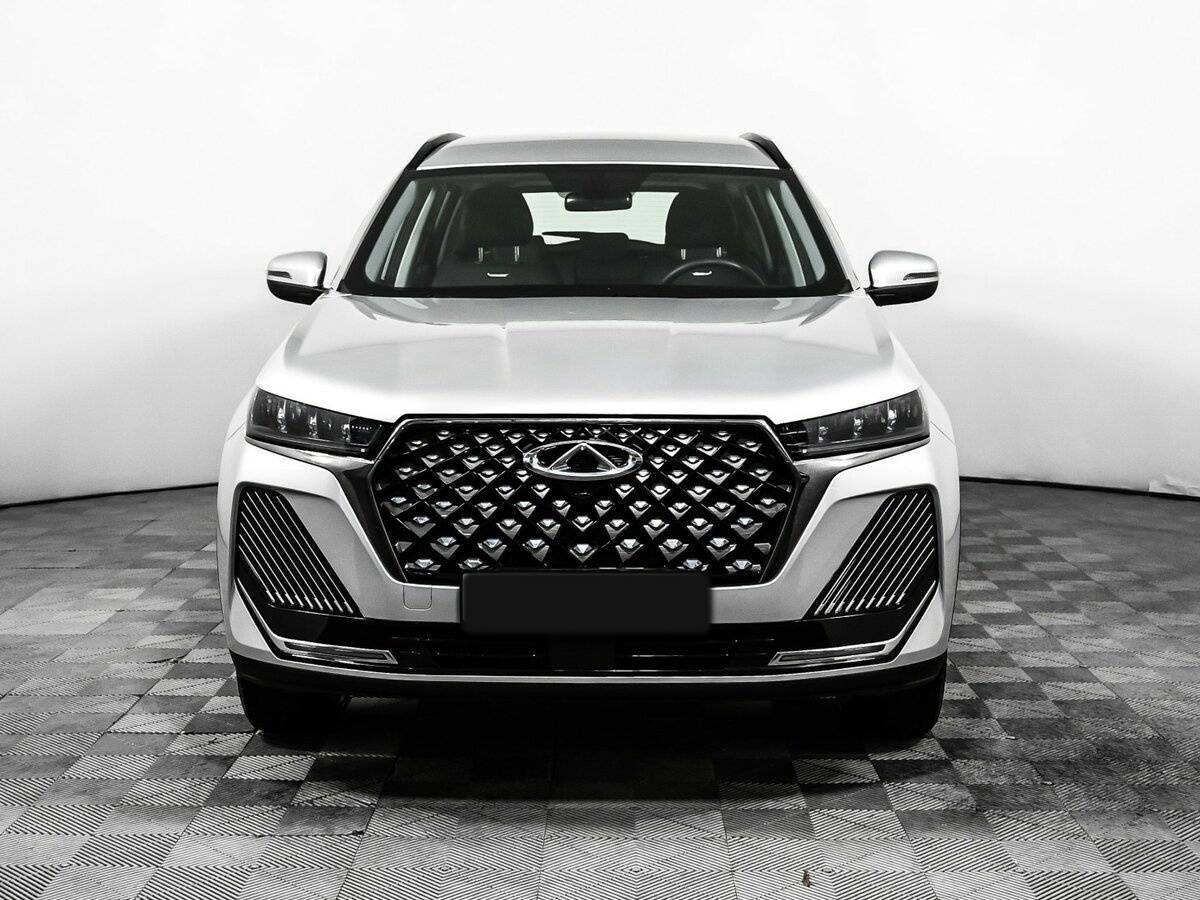 Chery Tiggo 7 Pro Max б/у, 2024, Роботизированная. Фото: #1