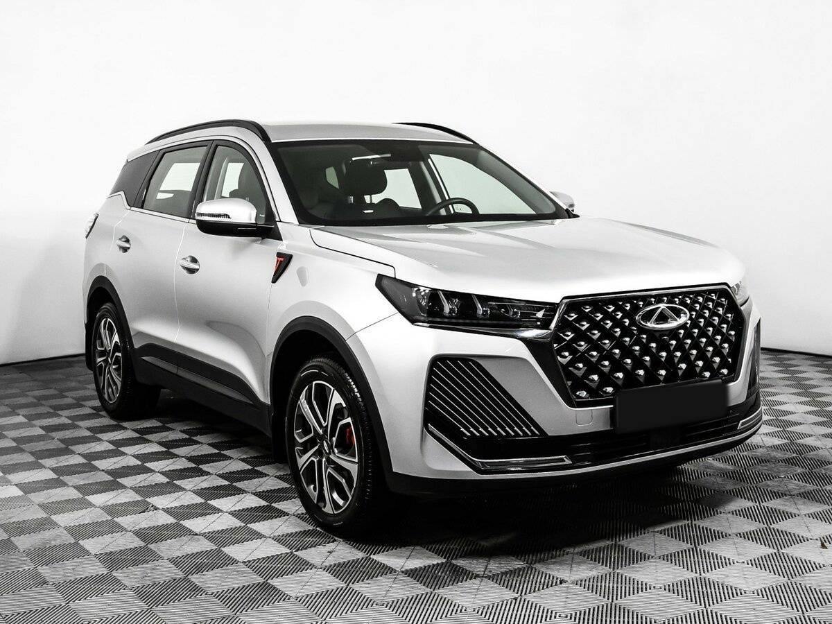 Chery Tiggo 7 Pro Max б/у, 2024, Роботизированная. Фото: #2