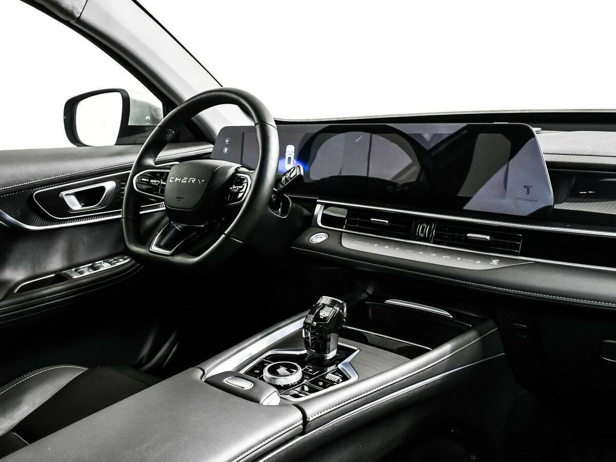 Chery Tiggo 7 Pro Max б/у, 2024, Роботизированная. Фото: #8