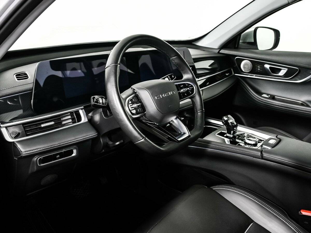 Chery Tiggo 7 Pro Max б/у, 2024, Роботизированная. Фото: #12