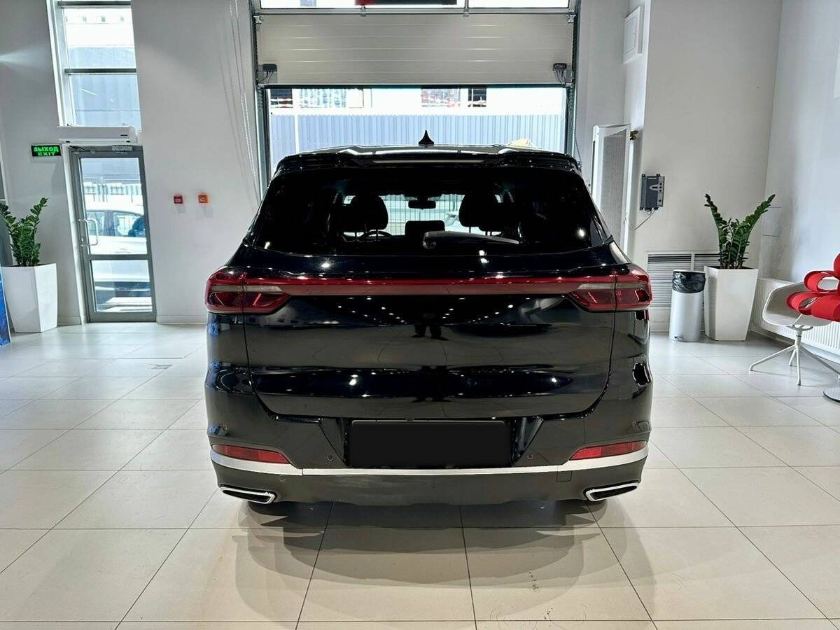 Chery Tiggo 7 Pro Max б/у, 2023, Вариатор. Фото: #4