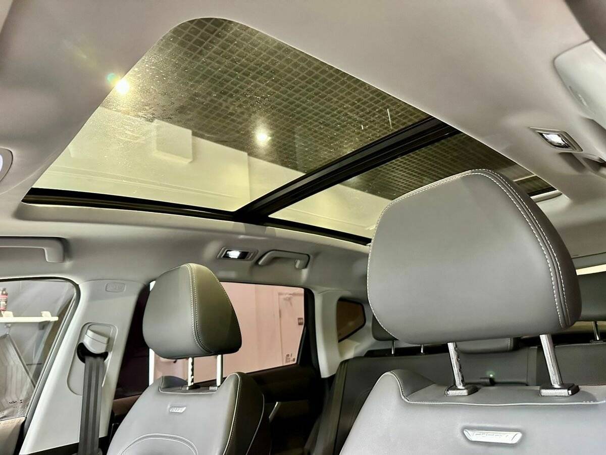 Chery Tiggo 7 Pro Max б/у, 2023, Вариатор. Фото: #12