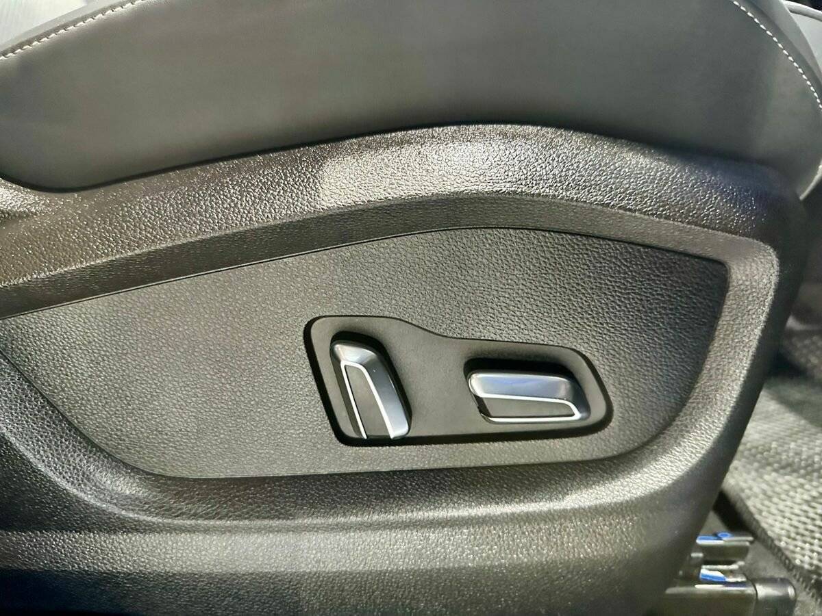 Chery Tiggo 7 Pro Max б/у, 2023, Вариатор. Фото: #15