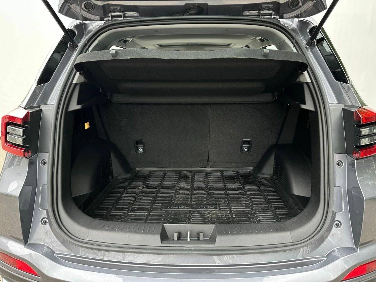 Chery Tiggo 4 Pro б/у, 2024, Вариатор. Фото: #14