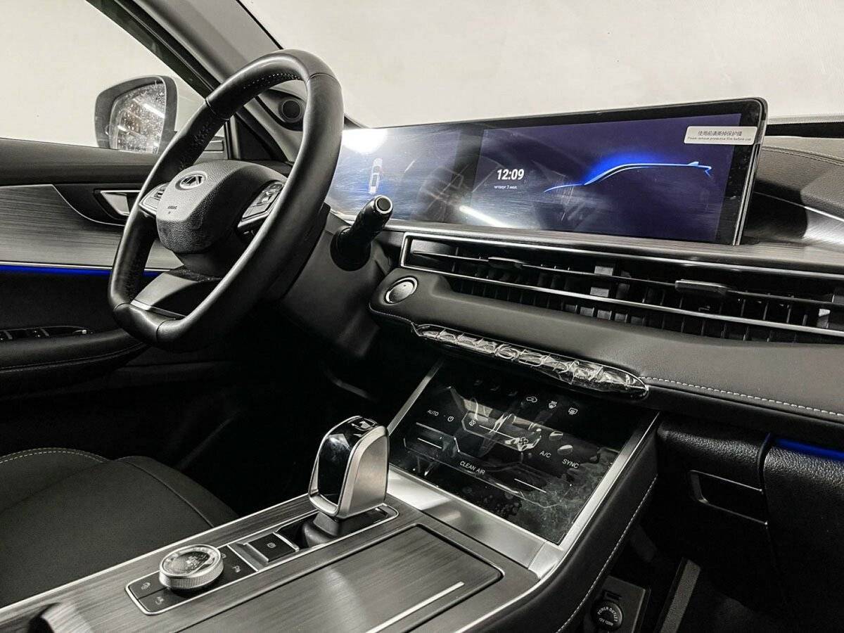 Chery Tiggo 7 Pro Max б/у, 2023, Роботизированная. Фото: #7