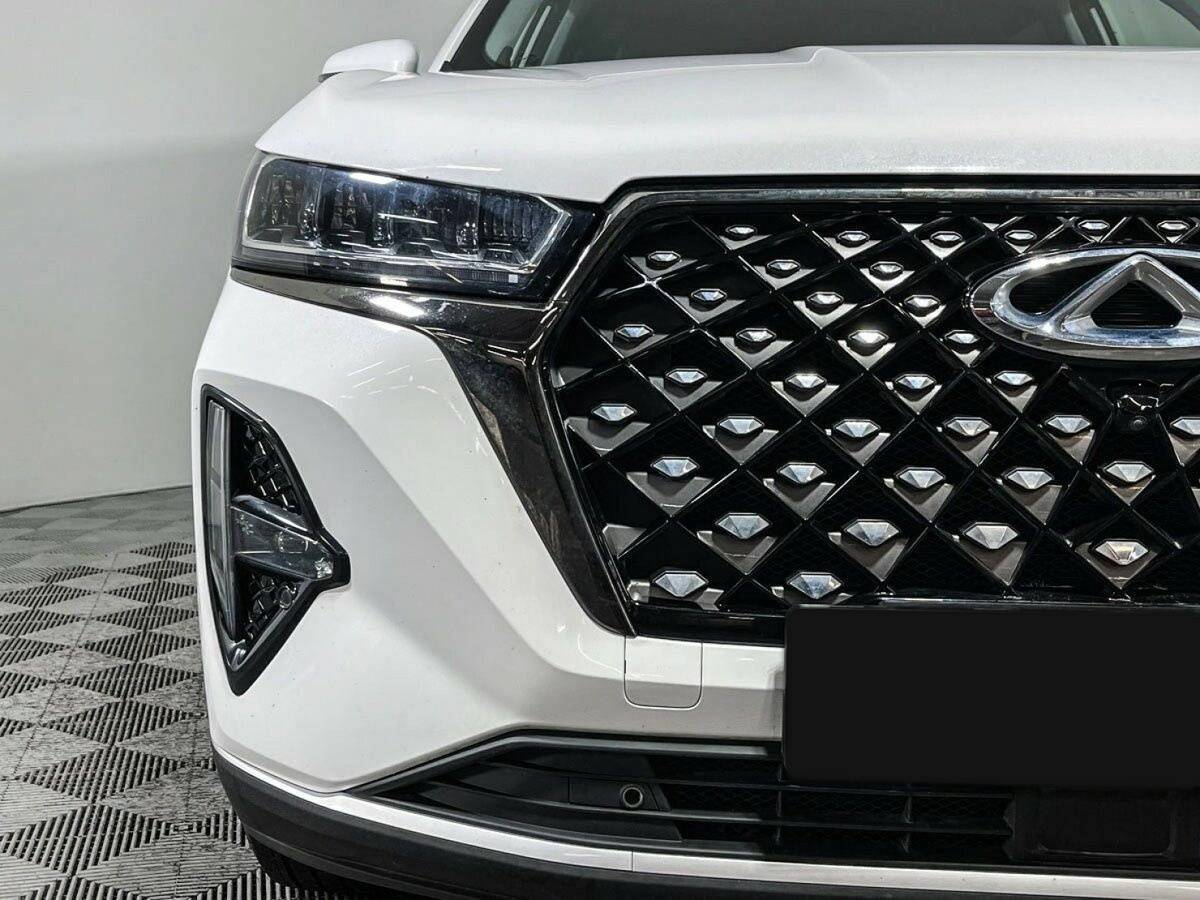 Chery Tiggo 7 Pro Max б/у, 2023, Роботизированная. Фото: #16