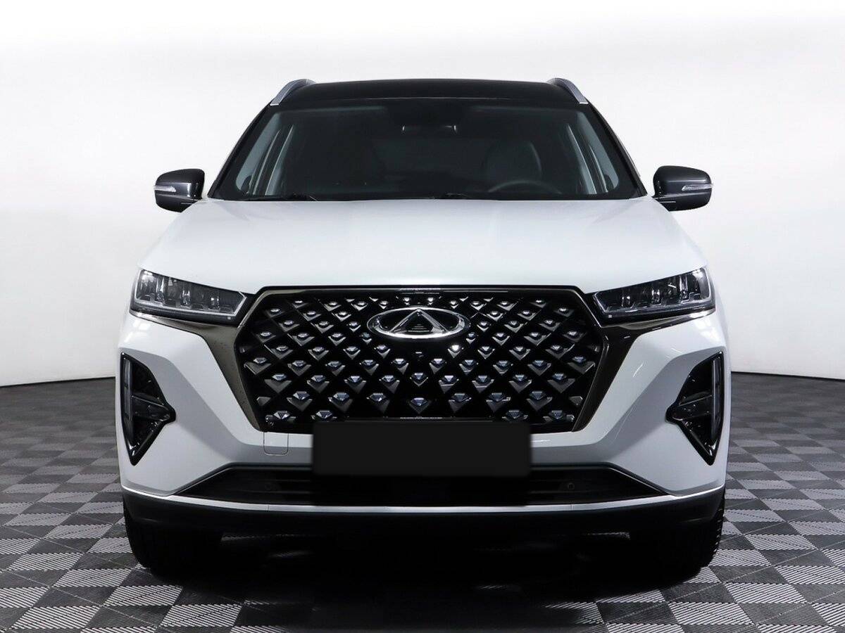 Chery Tiggo 7 Pro Max б/у, 2023, Роботизированная. Фото: #1