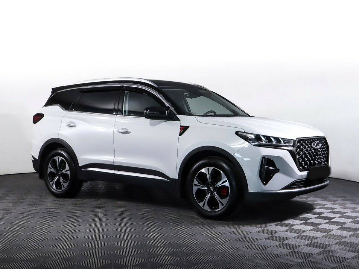 Chery Tiggo 7 Pro Max б/у, 2023, Роботизированная. Фото: #2