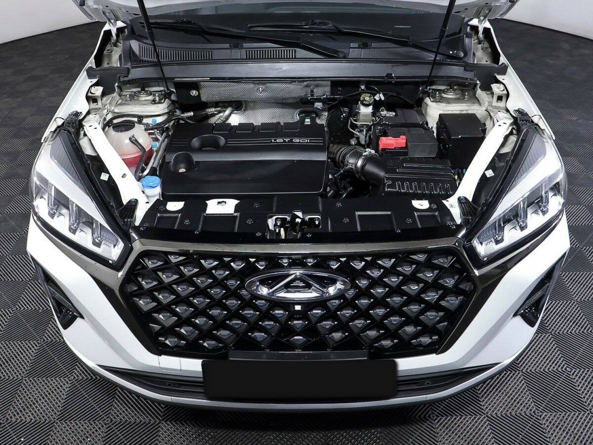 Chery Tiggo 7 Pro Max б/у, 2023, Роботизированная. Фото: #8