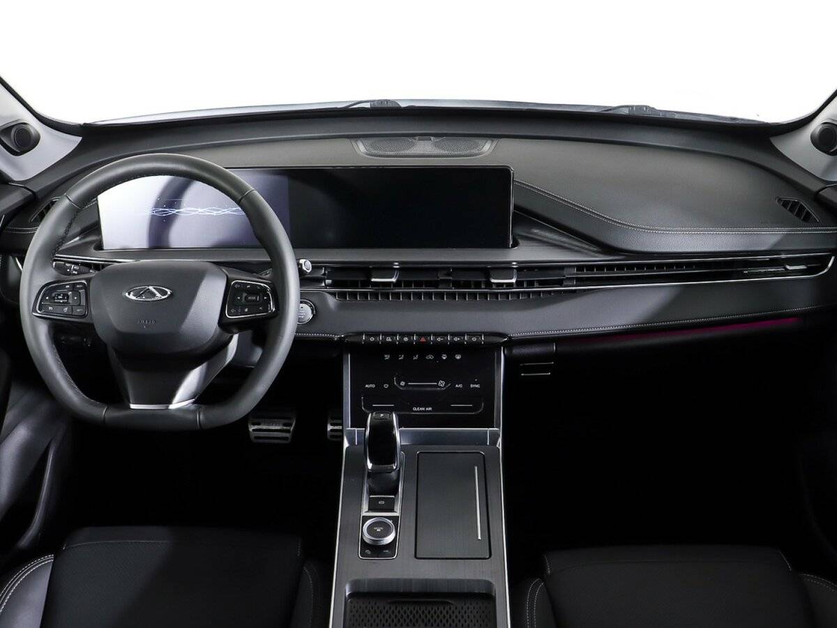 Chery Tiggo 7 Pro Max б/у, 2023, Роботизированная. Фото: #12