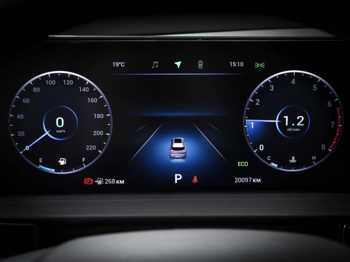 Chery Tiggo 7 Pro Max б/у, 2023, Роботизированная. Фото: #14