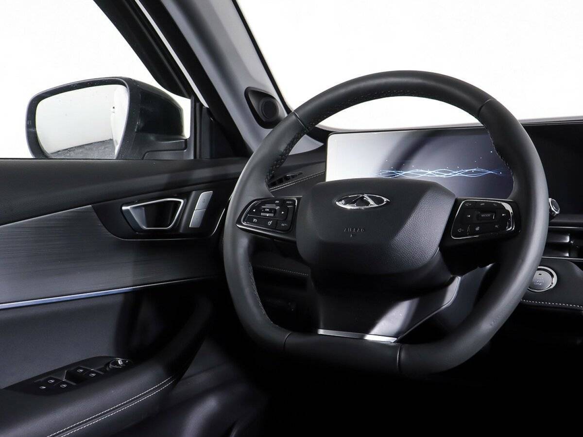 Chery Tiggo 7 Pro Max б/у, 2023, Роботизированная. Фото: #15