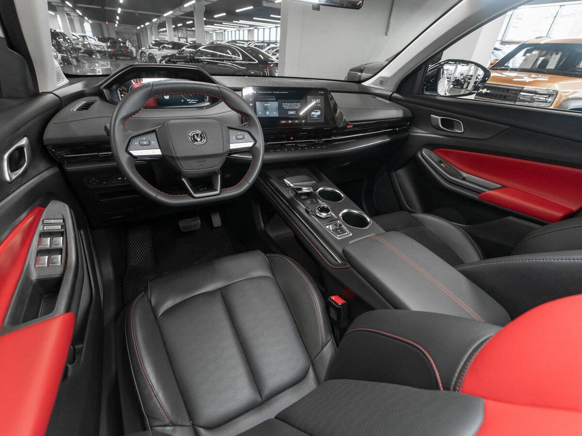 Changan CS55 Plus б/у, 2023, Роботизированная. Фото: #9