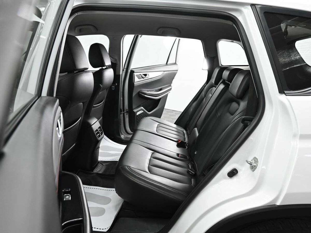 Changan CS75 б/у, 2020, Автоматическая. Фото: #12