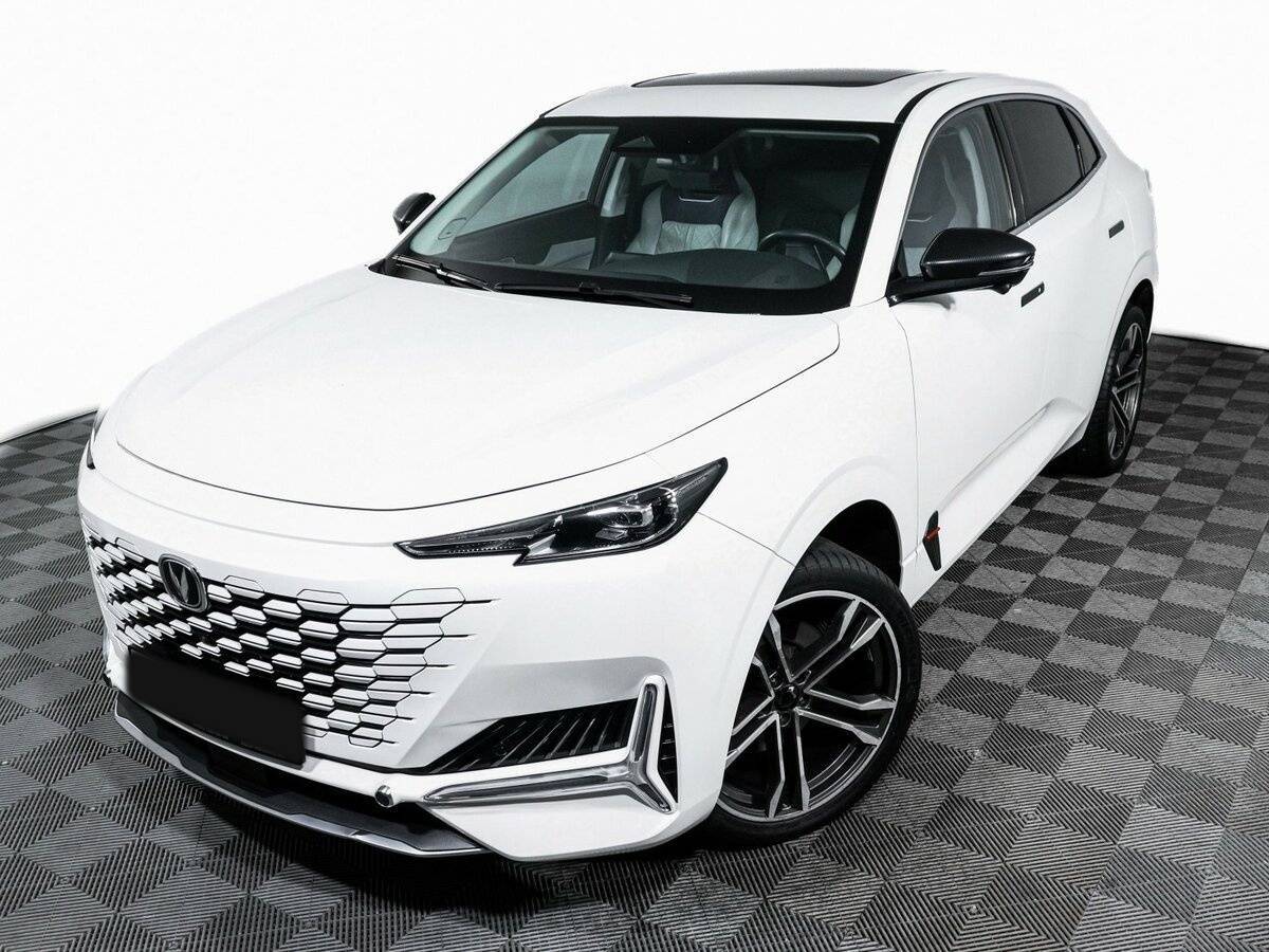 Changan UNI-K б/у, 2022, Роботизированная. Фото: #15