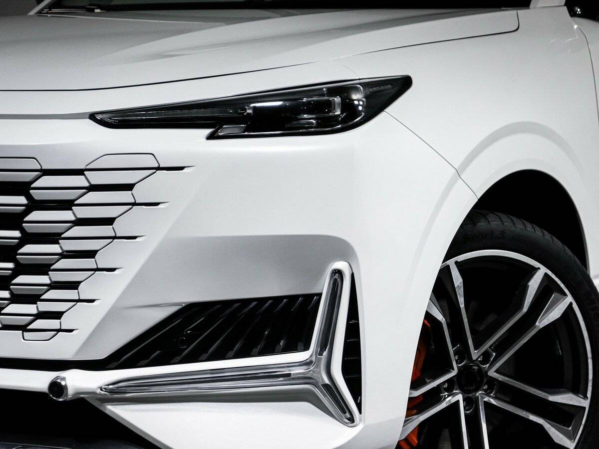 Changan UNI-K б/у, 2022, Роботизированная. Фото: #16