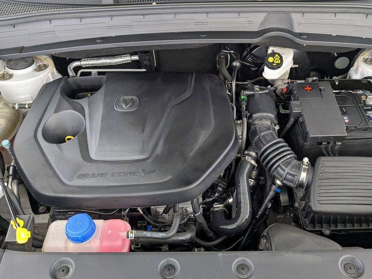 Changan CS55 Plus б/у, 2023, Роботизированная. Фото: #8