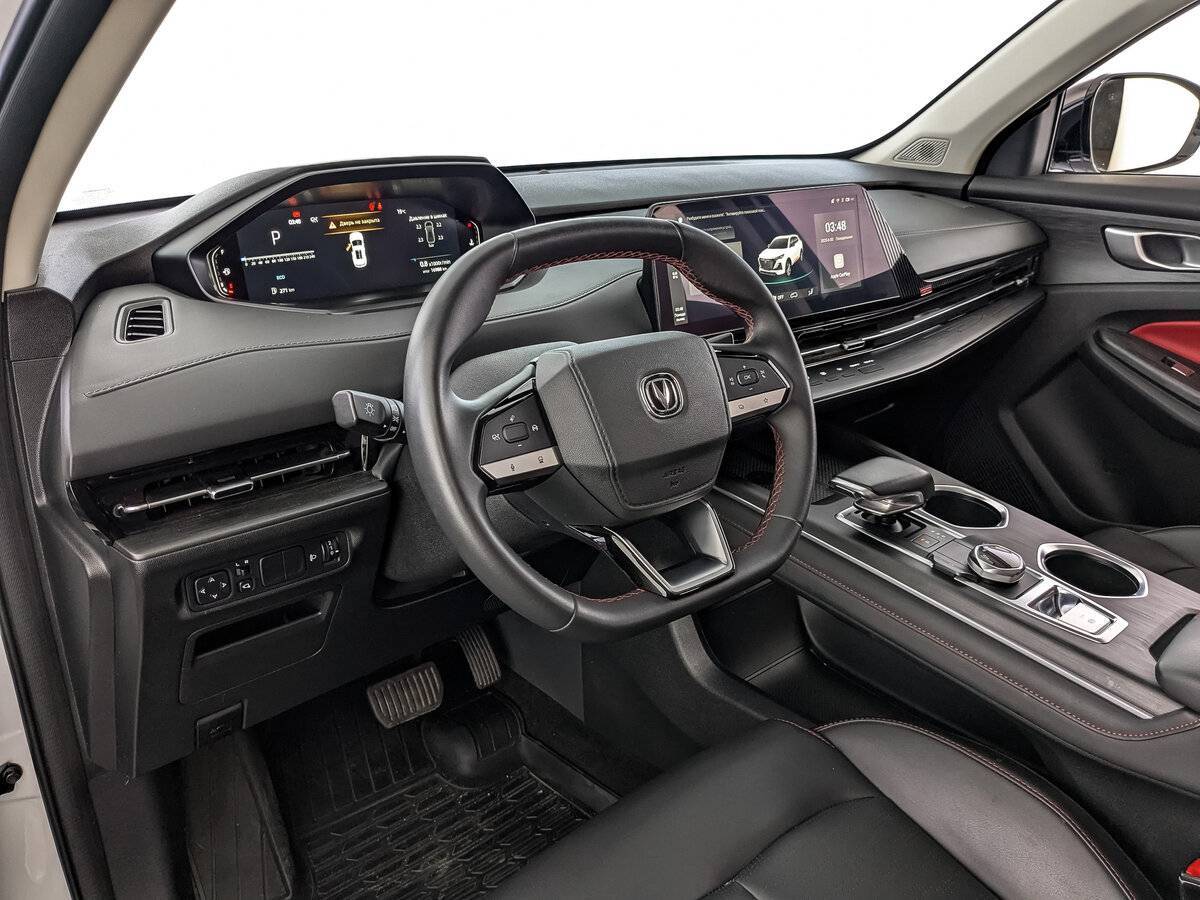 Changan CS55 Plus б/у, 2023, Роботизированная. Фото: #14