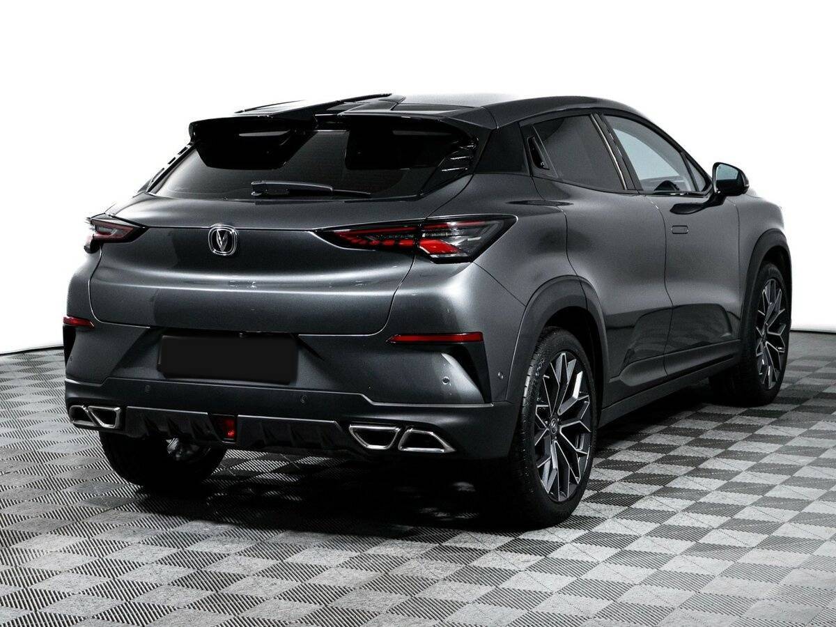 Changan UNI-T б/у, 2023, Роботизированная. Фото: #4