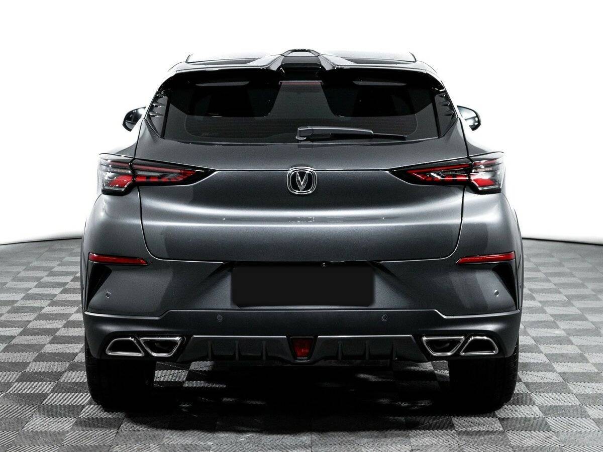 Changan UNI-T б/у, 2023, Роботизированная. Фото: #5