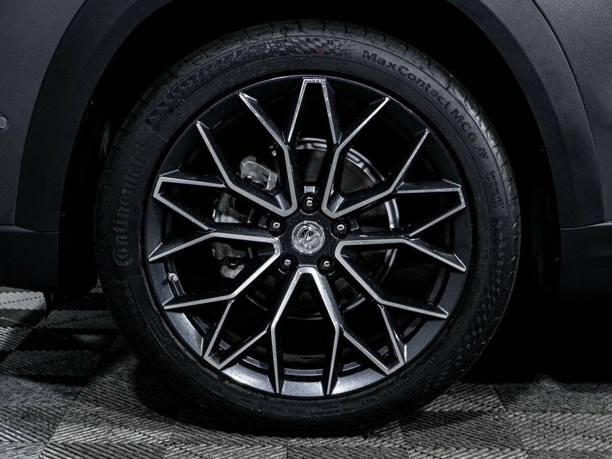 Changan UNI-T б/у, 2023, Роботизированная. Фото: #14