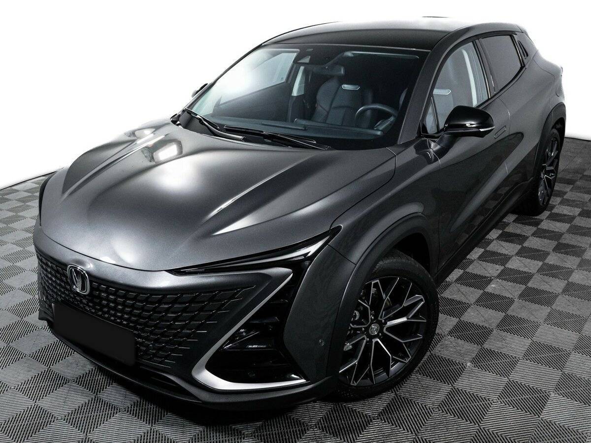 Changan UNI-T б/у, 2023, Роботизированная. Фото: #15