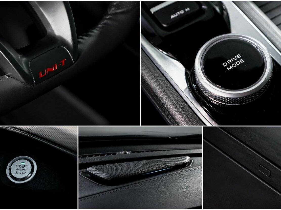 Changan UNI-T б/у, 2023, Роботизированная. Фото: #21