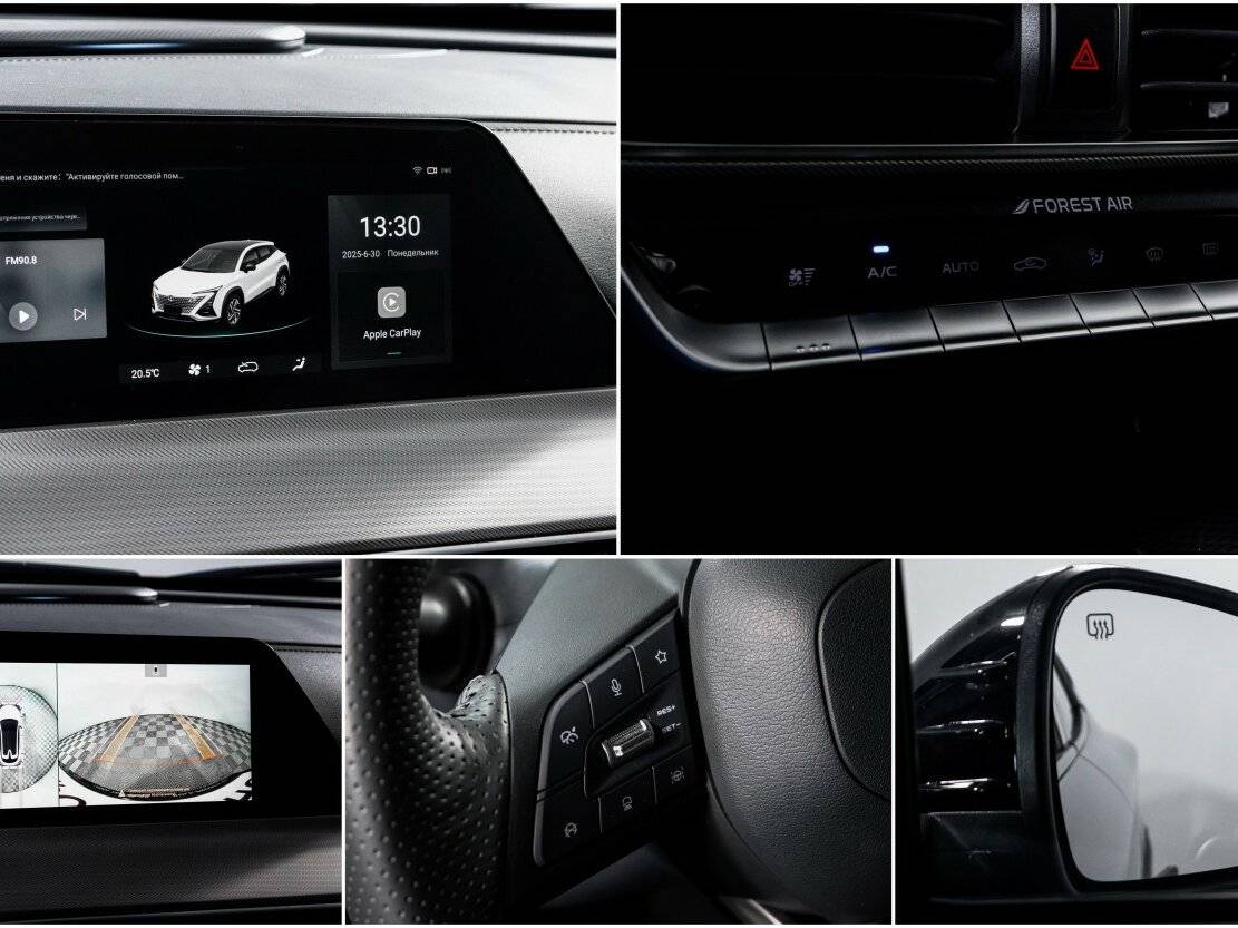 Changan UNI-T б/у, 2023, Роботизированная. Фото: #22