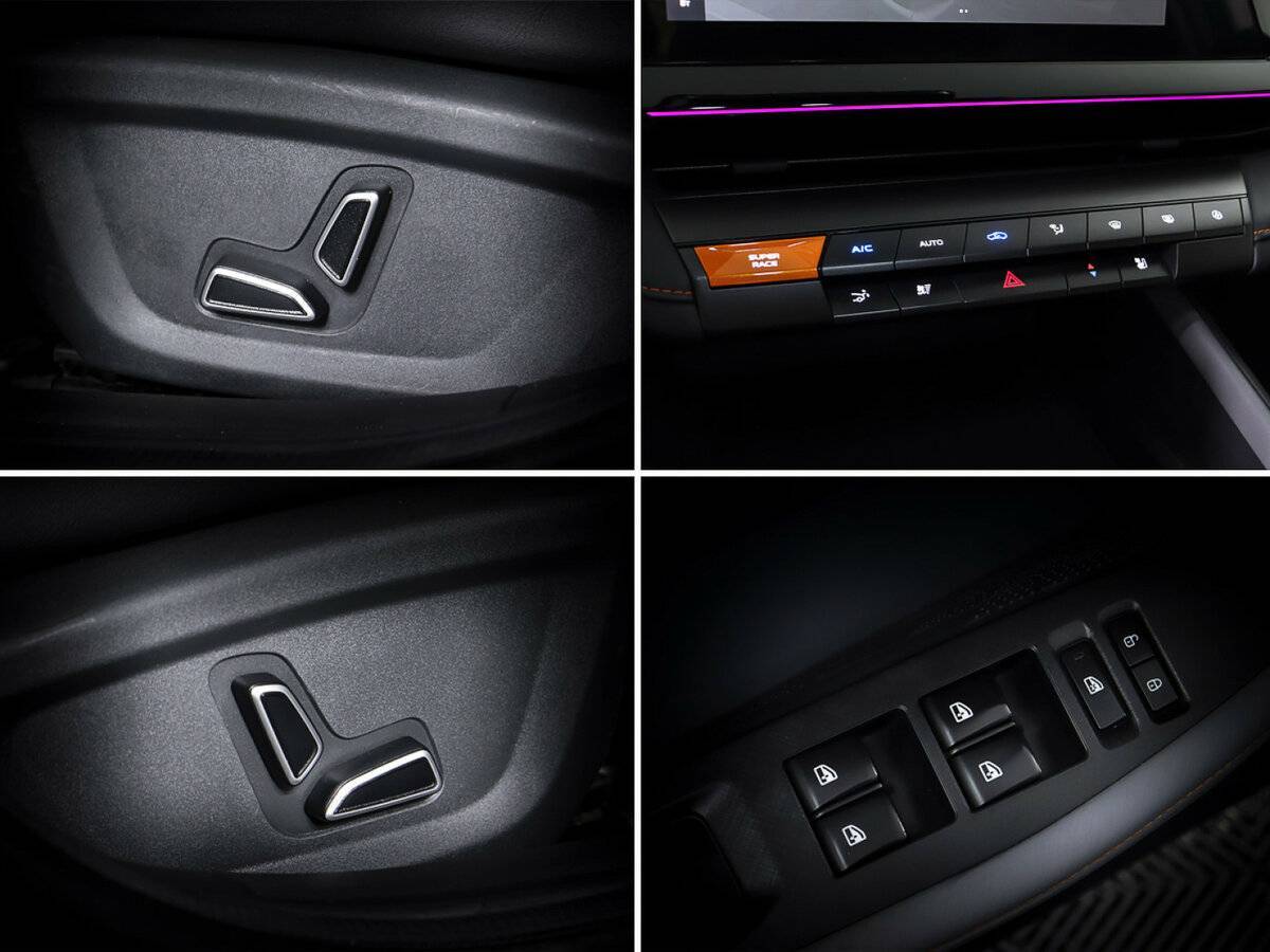 Changan UNI-V б/у, 2023, Роботизированная. Фото: #20