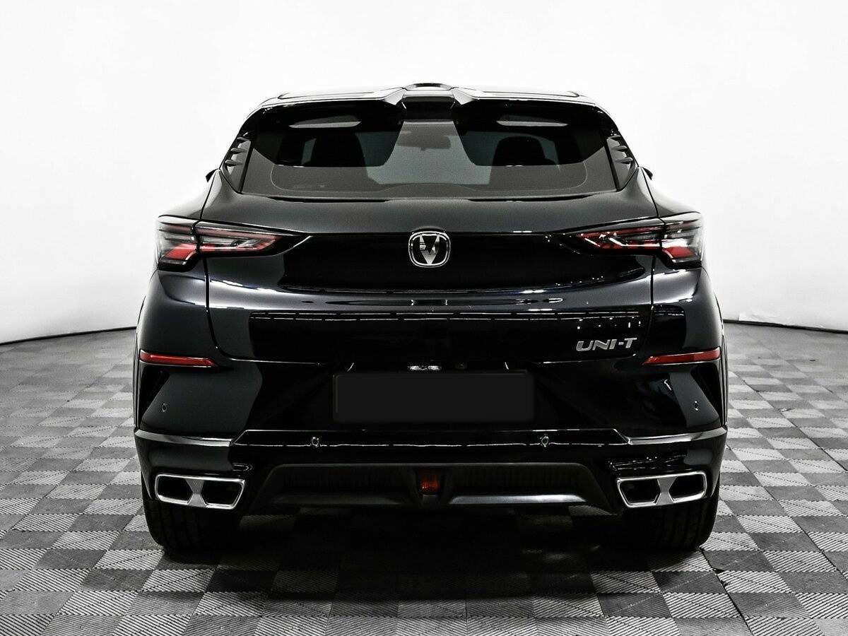 Changan UNI-T б/у, 2023, Роботизированная. Фото: #5