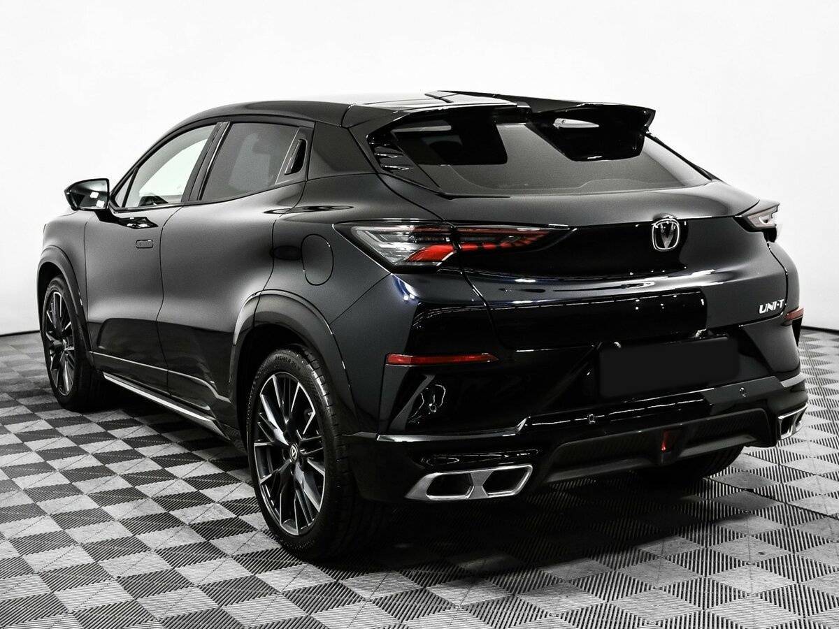 Changan UNI-T б/у, 2023, Роботизированная. Фото: #6