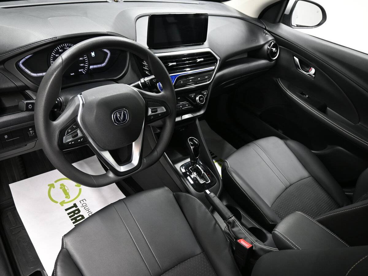 Changan Alsvin б/у, 2024, Роботизированная. Фото: #7