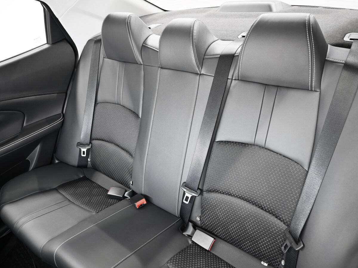 Changan Alsvin б/у, 2024, Роботизированная. Фото: #8