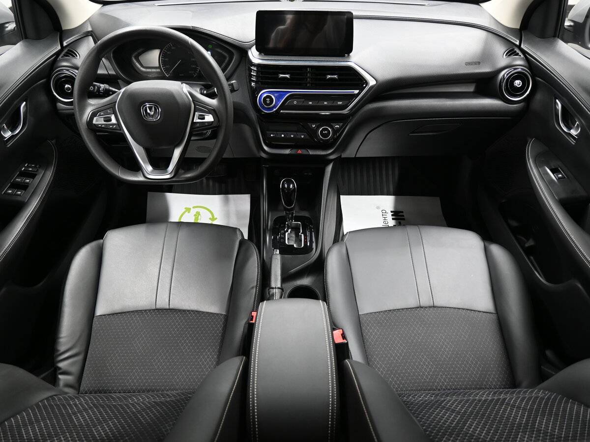 Changan Alsvin б/у, 2024, Роботизированная. Фото: #9