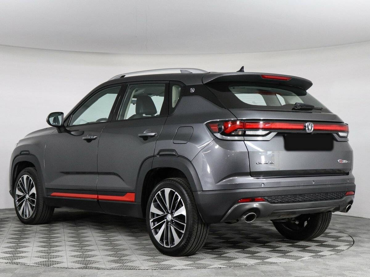 Changan CS35 Plus б/у, 2023, Роботизированная. Фото: #6